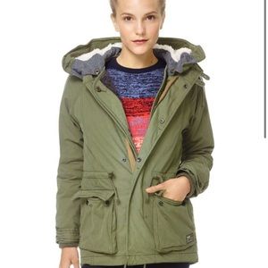 TNA Griffith Parka